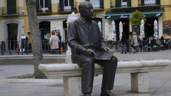 Málaga-la-ciudad-natal-de-Pablo-Picasso